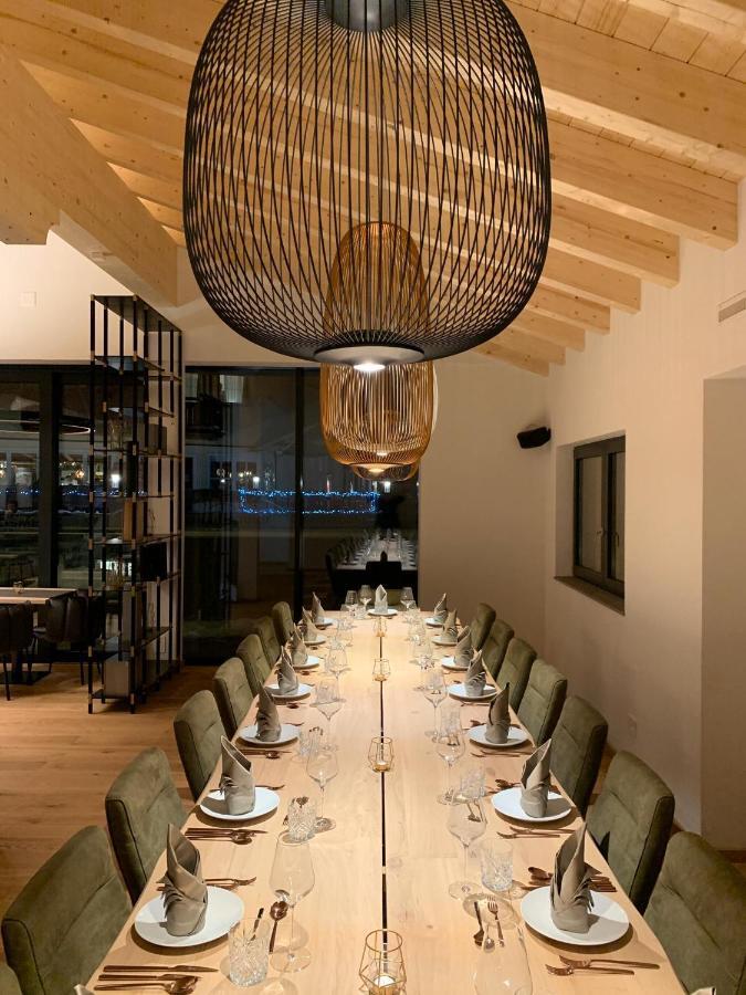Alpchalet Bellevue Otel Samnaun Dış mekan fotoğraf