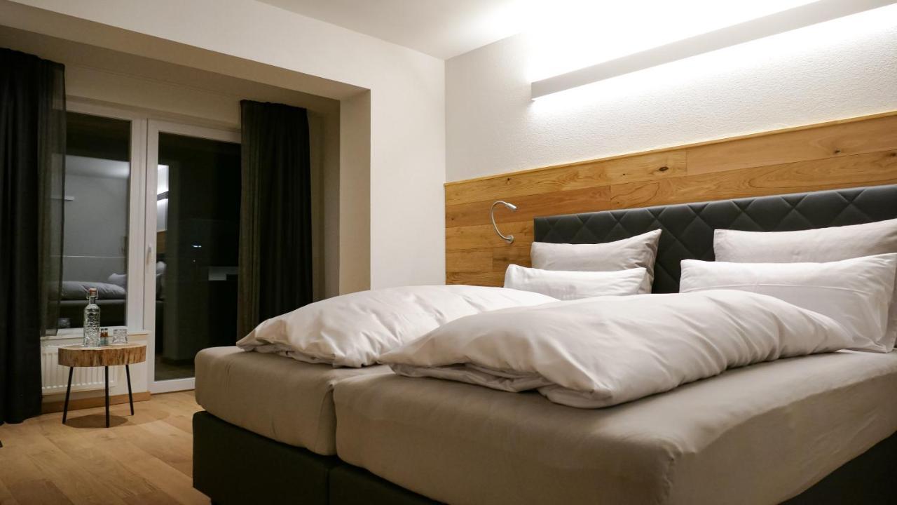 Alpchalet Bellevue Otel Samnaun Dış mekan fotoğraf