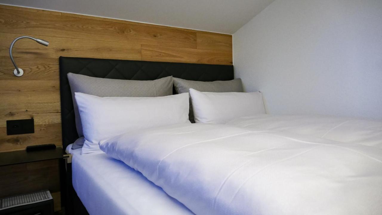 Alpchalet Bellevue Otel Samnaun Dış mekan fotoğraf