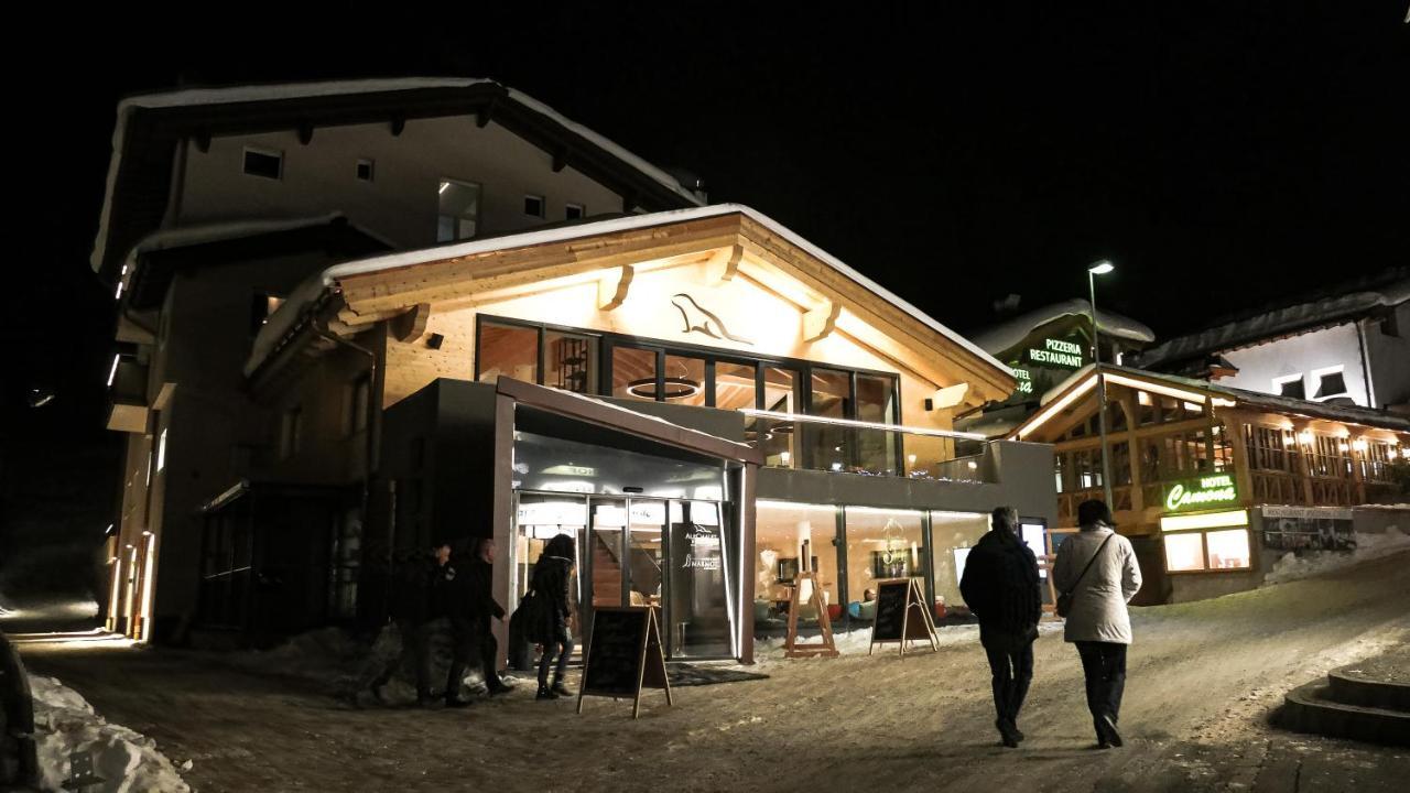 Alpchalet Bellevue Otel Samnaun Dış mekan fotoğraf