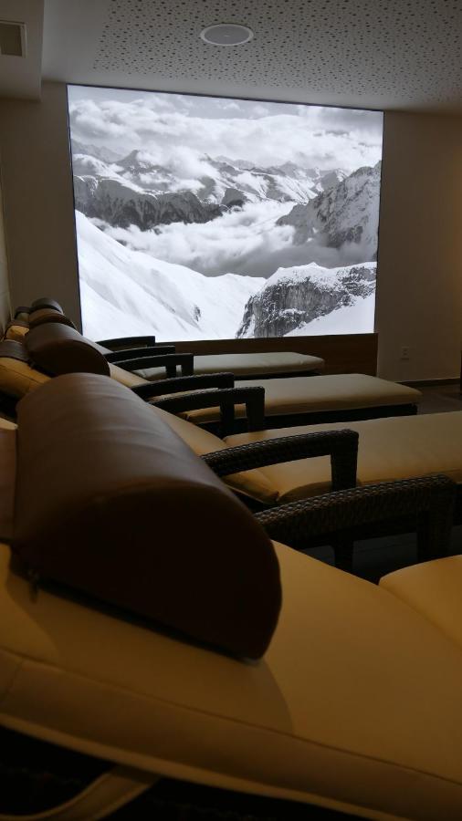 Alpchalet Bellevue Otel Samnaun Dış mekan fotoğraf