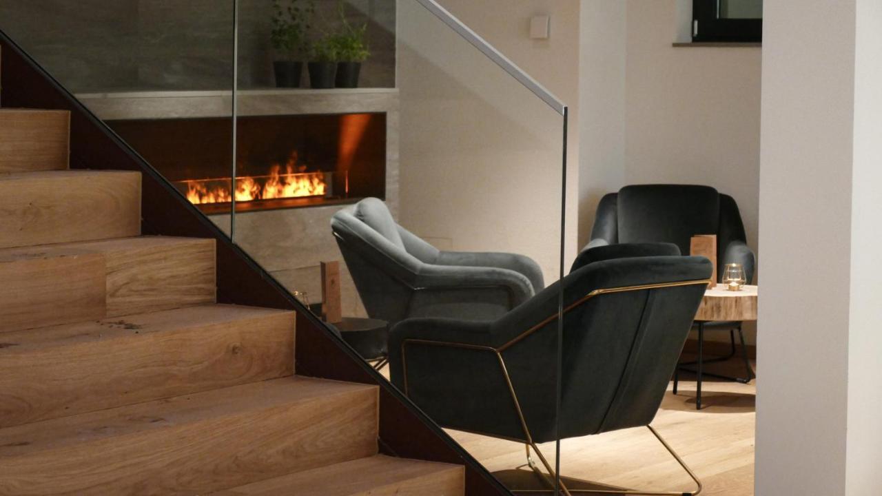 Alpchalet Bellevue Otel Samnaun Dış mekan fotoğraf