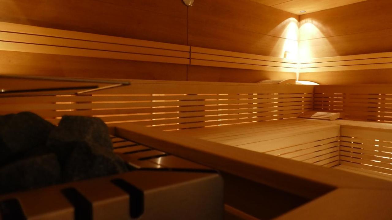 Alpchalet Bellevue Otel Samnaun Dış mekan fotoğraf