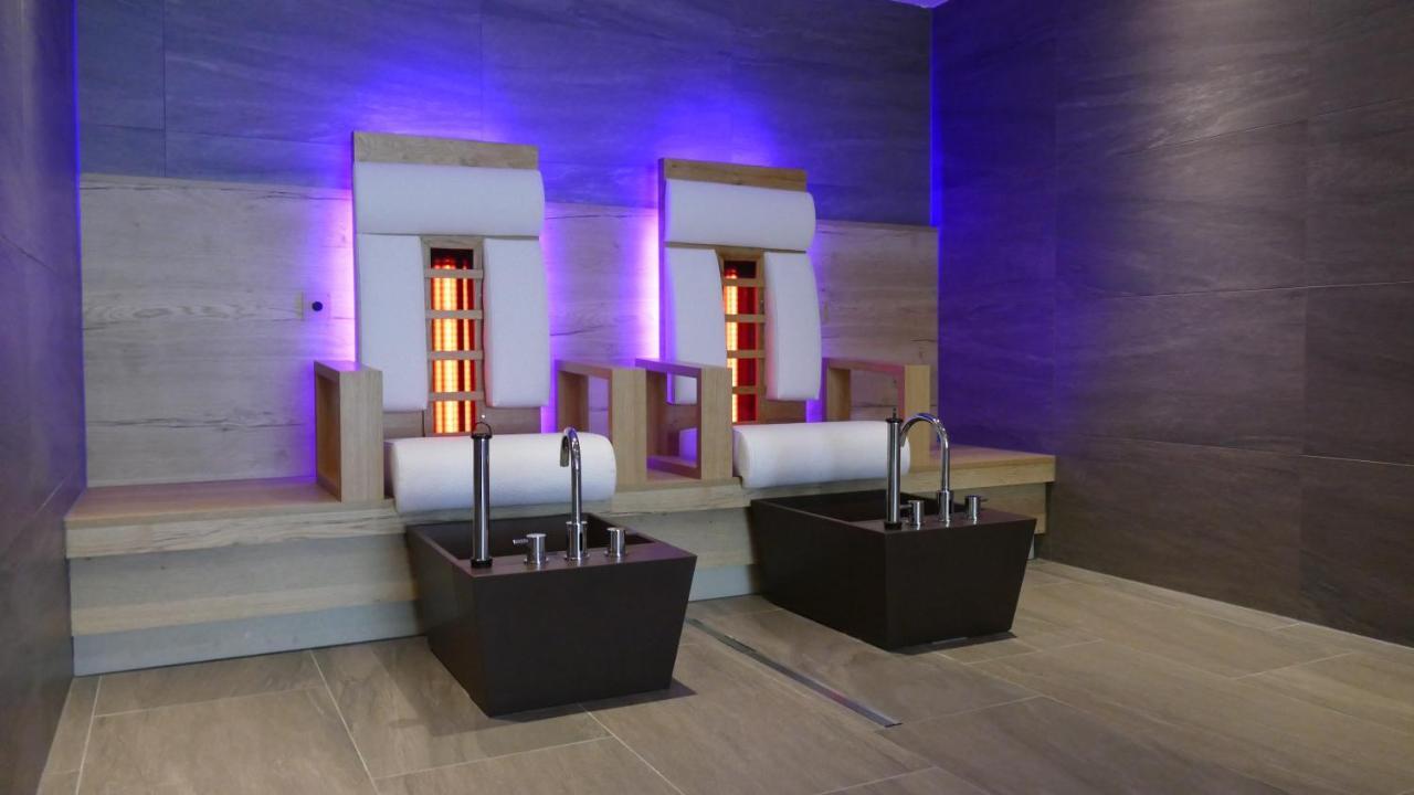 Alpchalet Bellevue Otel Samnaun Dış mekan fotoğraf