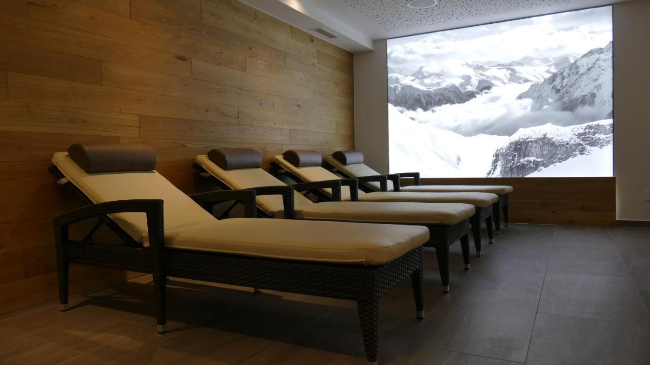 Alpchalet Bellevue Otel Samnaun Dış mekan fotoğraf