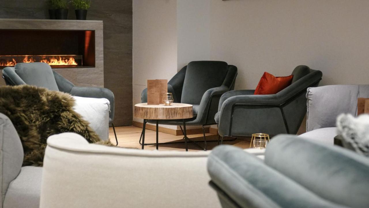 Alpchalet Bellevue Otel Samnaun Dış mekan fotoğraf