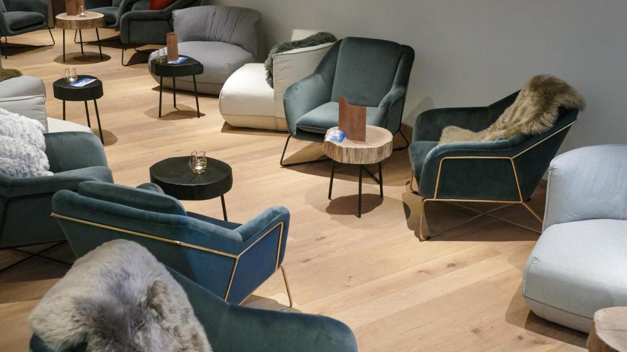 Alpchalet Bellevue Otel Samnaun Dış mekan fotoğraf
